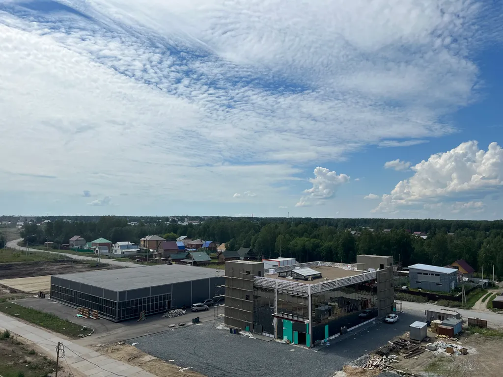 Уютная студия