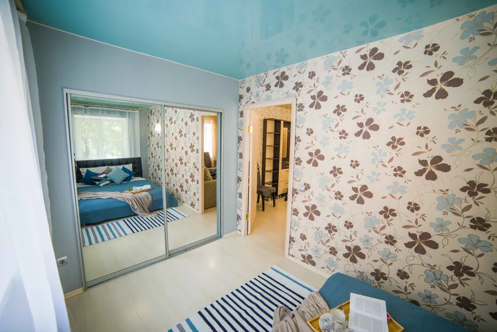 2-комнатная квартира в центре