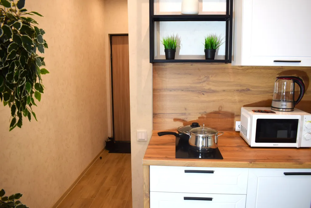 Апартамент Дом Smile Зона Комфорта