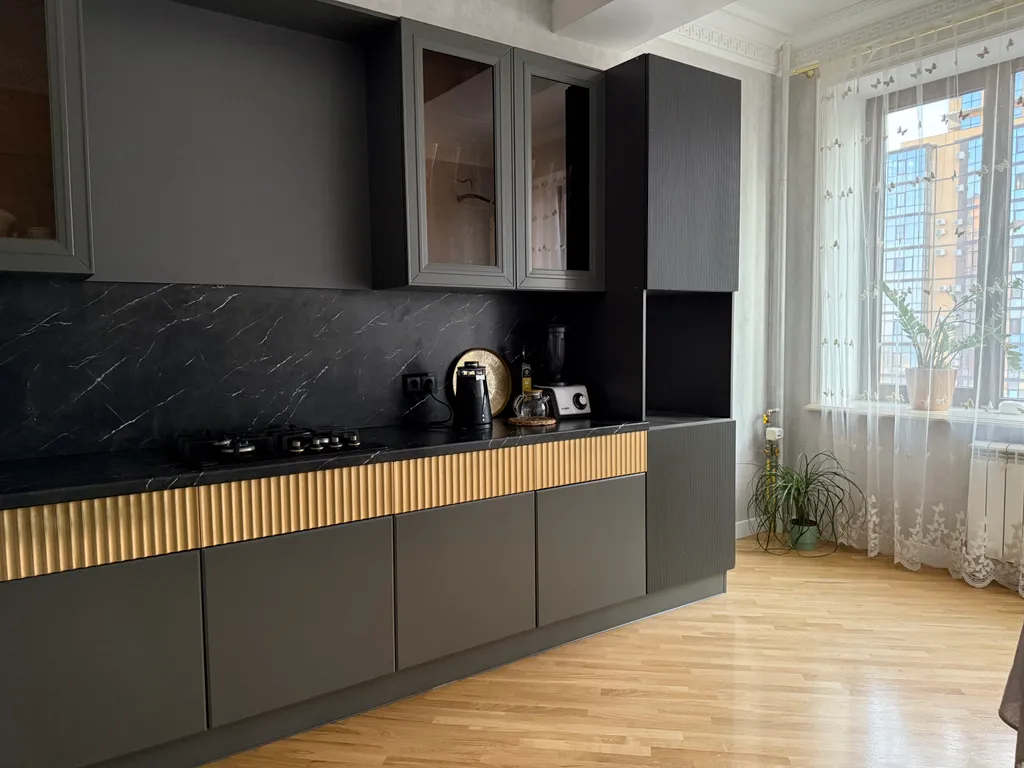 Современная квартира на первой береговой линии