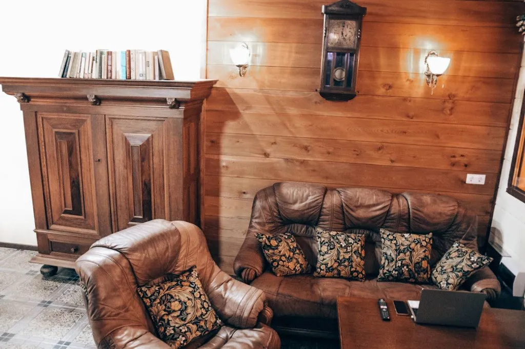 Трёхкомнатная квартира в замке в центре