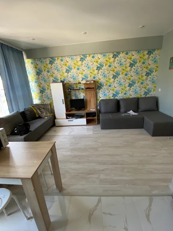 Новая студия в доме бизнес класса, с парковкой, море 15 мин пешком