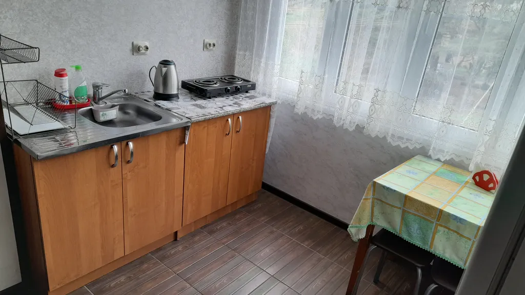 Квартира рядом с морем