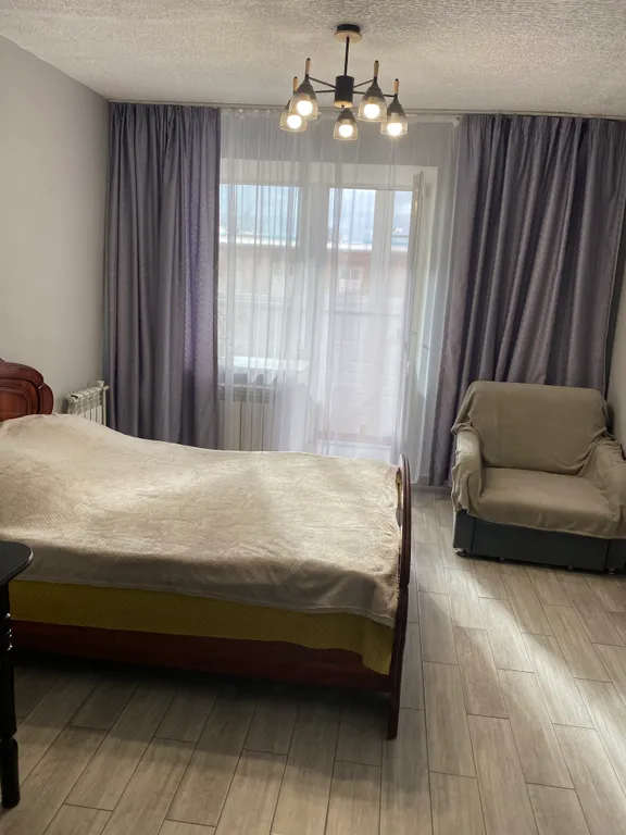 Уютная квартира с удобным месторасположением