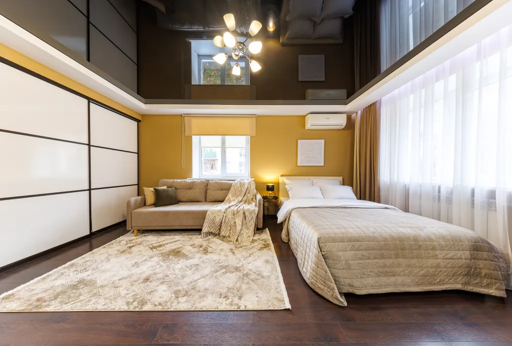 Квартира класс люкс