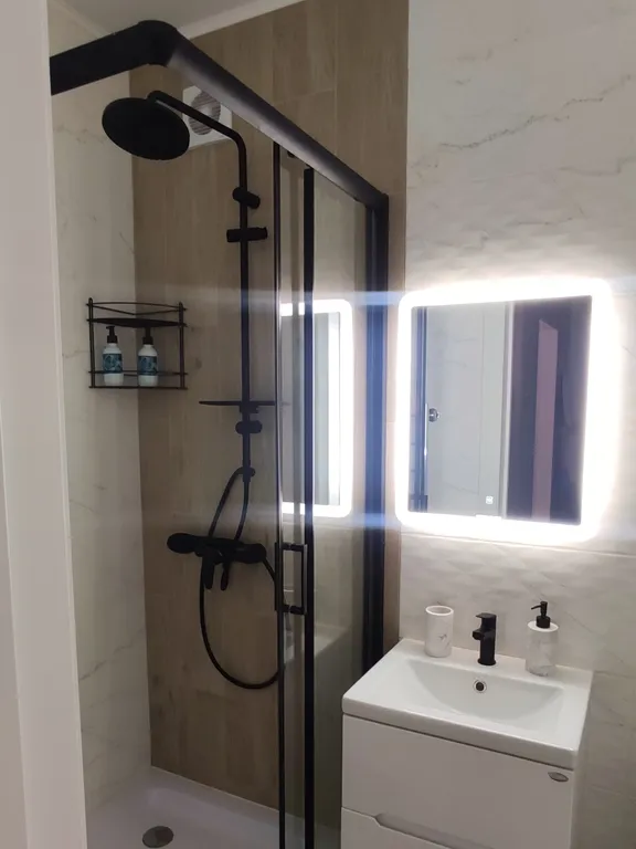 Уютная квартира на море Сканди