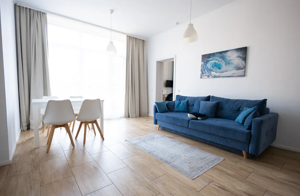 2-комнатная Квартира — аренда посуточно в Светлогорск