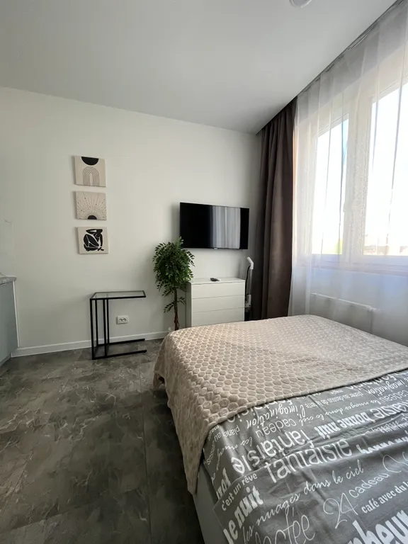 Уютная студия в центре города