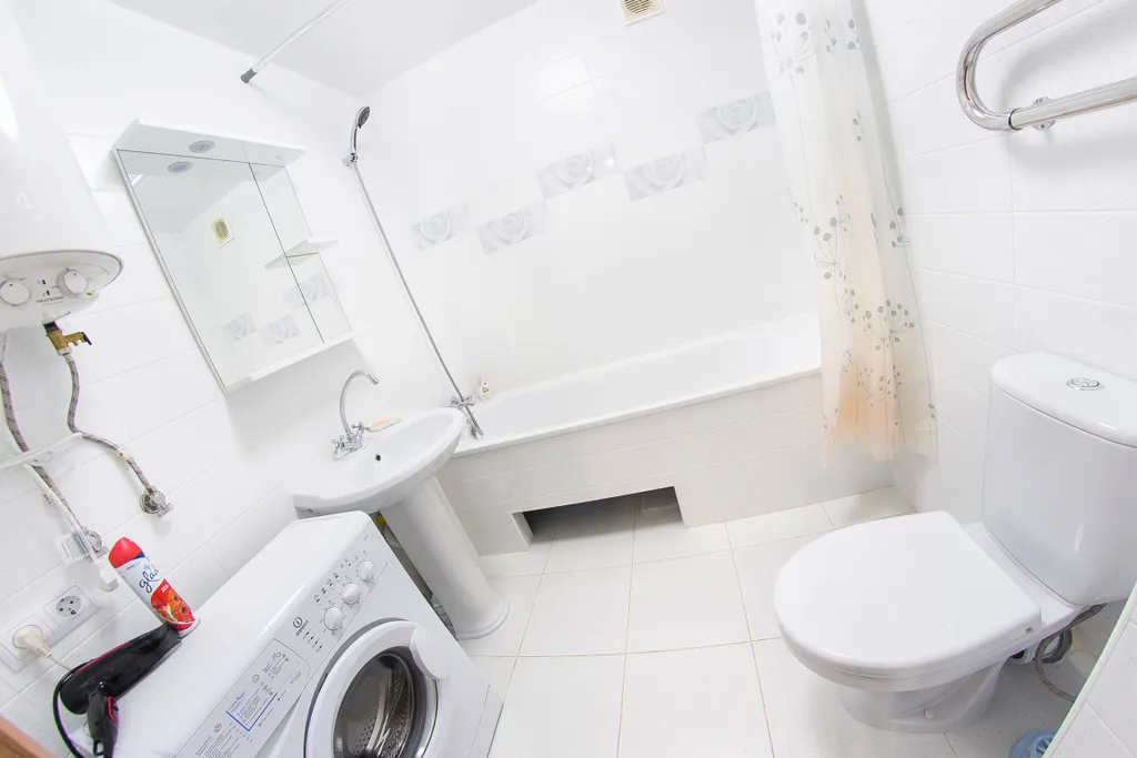 Апартаменты Saratov Lights Университетская 59А с балконом