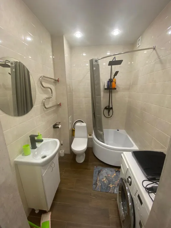 Уютная студия рядом с аэропортом