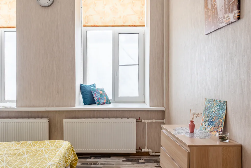 Квартира Квартира Студия у Московского вокзала — Санкт-Петербург