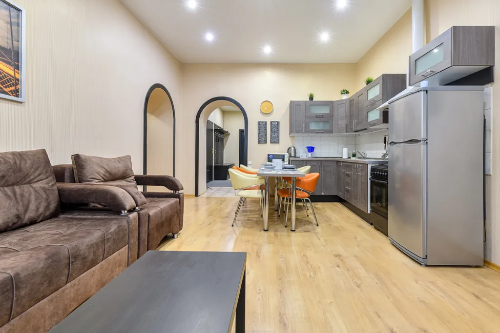 Квартира Апартаменты Чернышевская — Санкт-Петербург