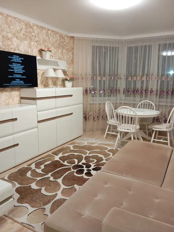 Квартира Квартира-студия в Кранцпарке — Зеленоградск
