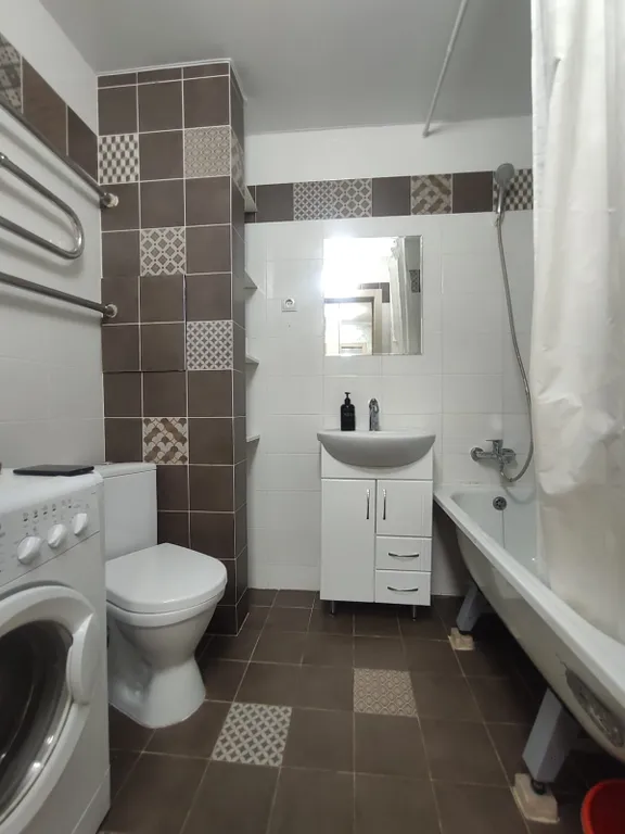 Видовая квартира у Парк Хауса