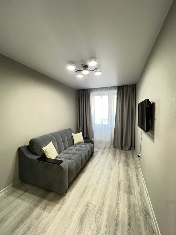 Евро Двухкомнатная квартира