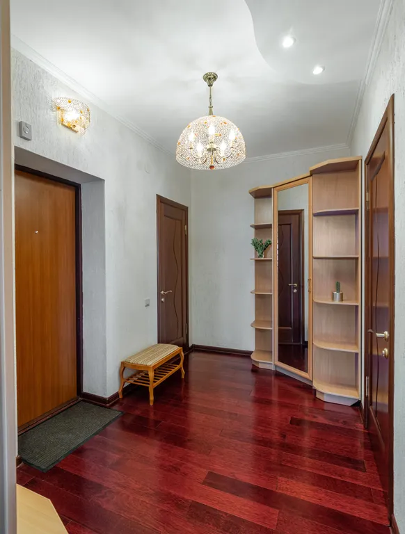 Квартира Уютная квартира с видом на море — Геленджик