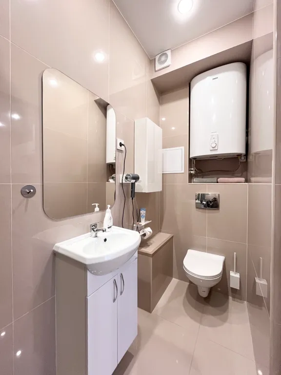 2-комнатная Евродушка на Зеленой