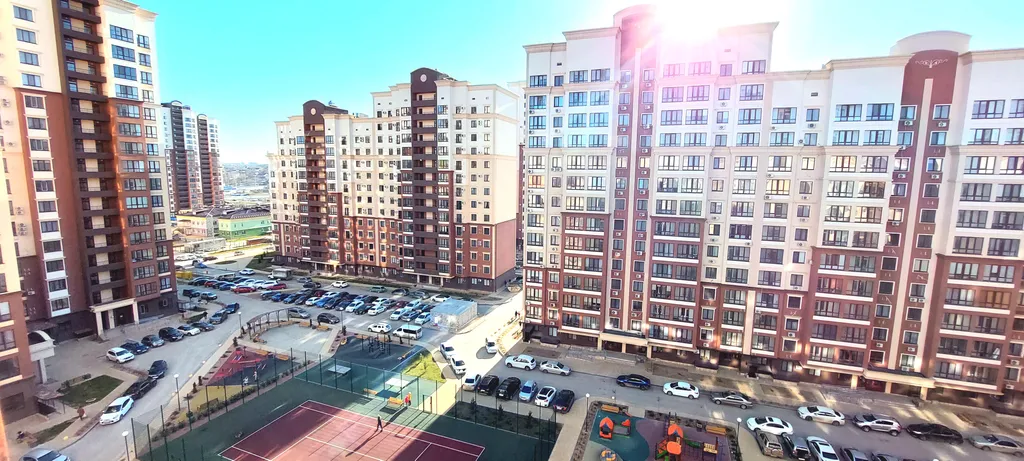 Квартира Квартира Новостройка люкс — Мирное