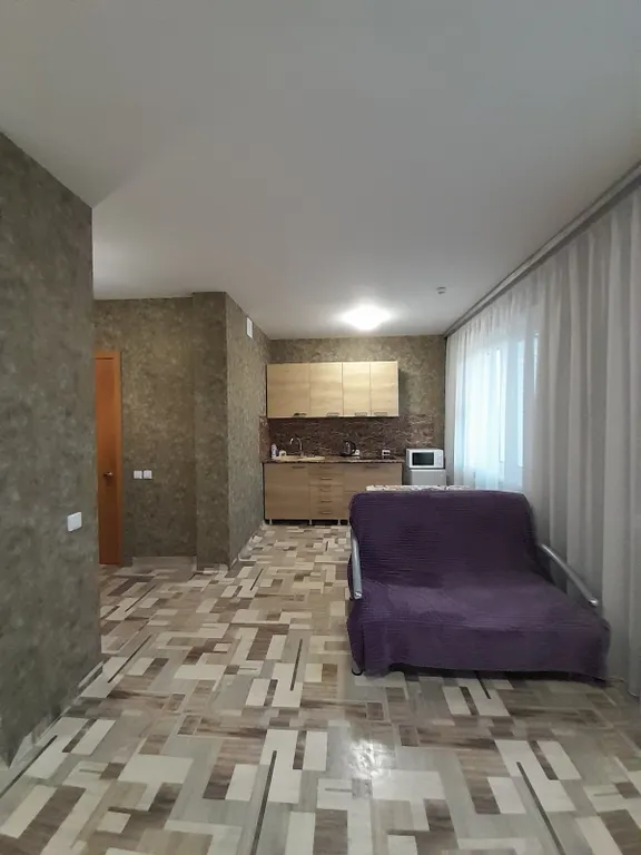 Квартира Квартира Студия рядом с ТРЦ Планета — Красноярск