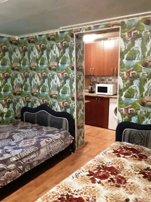 Коттедж Отдельный дом на первой береговой линии — Ейск