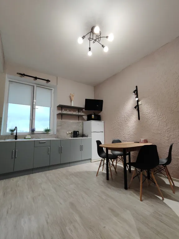 Уютная квартира рядом с озером