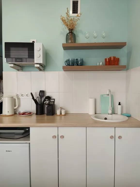 Уютная студия для релакса