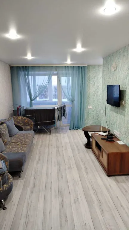 2-комнатная Квартира