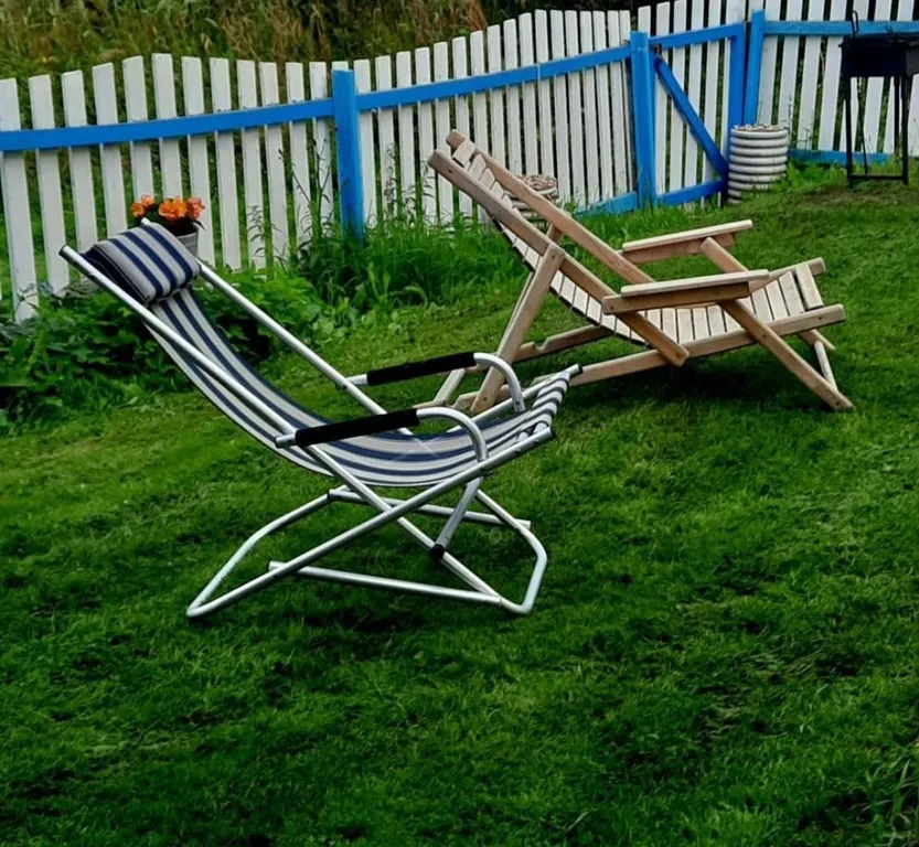 Дом на берегу озера