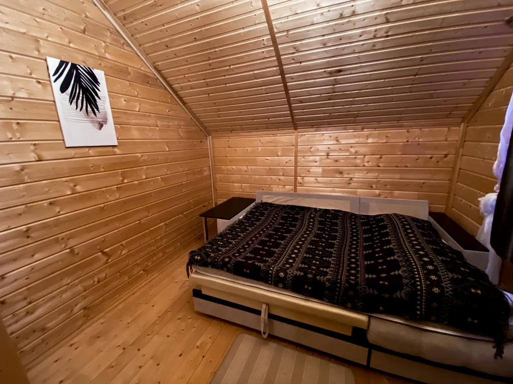 Уютный загородный дом