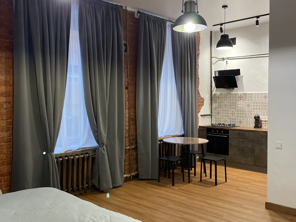 1-комнатная Квартира