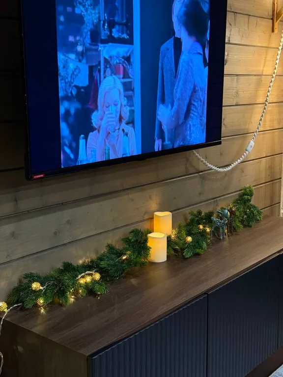 Коттедж Уютный коттедж в поселке Искона Парк — Можайск