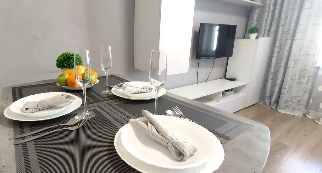 Квартира с видом на море