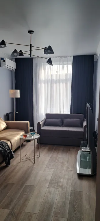 Новые семейные апартаменты в 5 минутах от жд вокзала