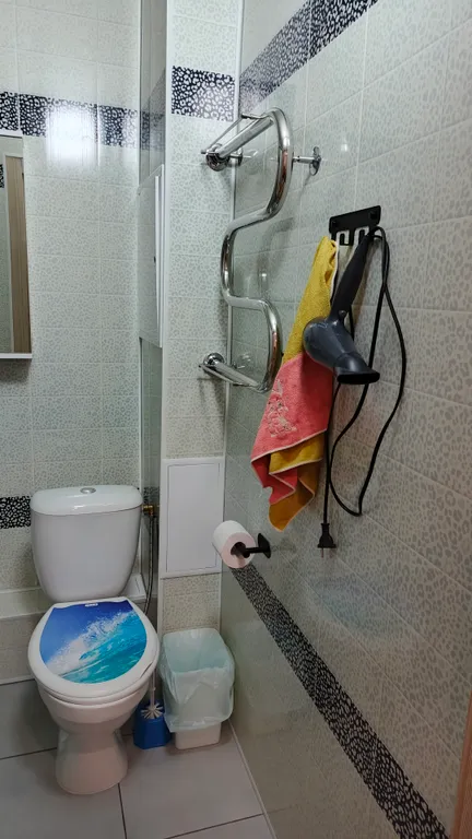 Уютная квартира-студия в центре