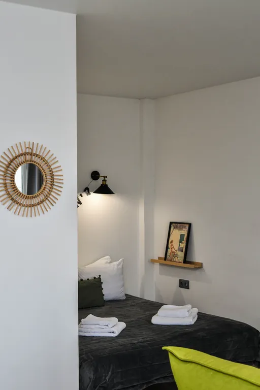 Квартира Квартира Студия в центре города — Красноярск