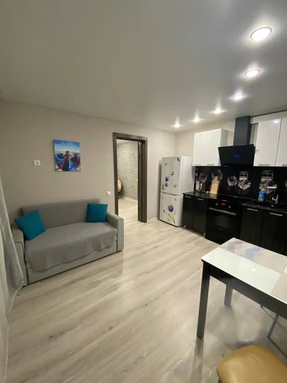 Уютная квартира