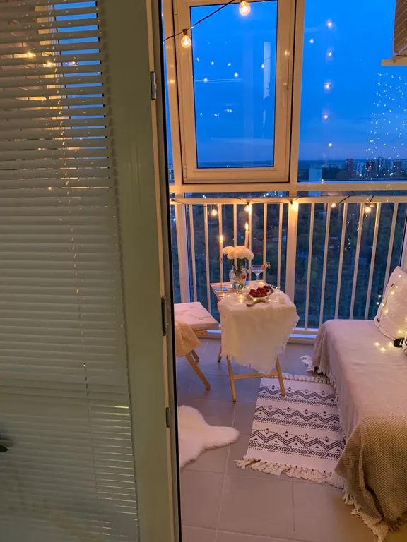 Квартира как из Pinterest, очень уютные апартаменты