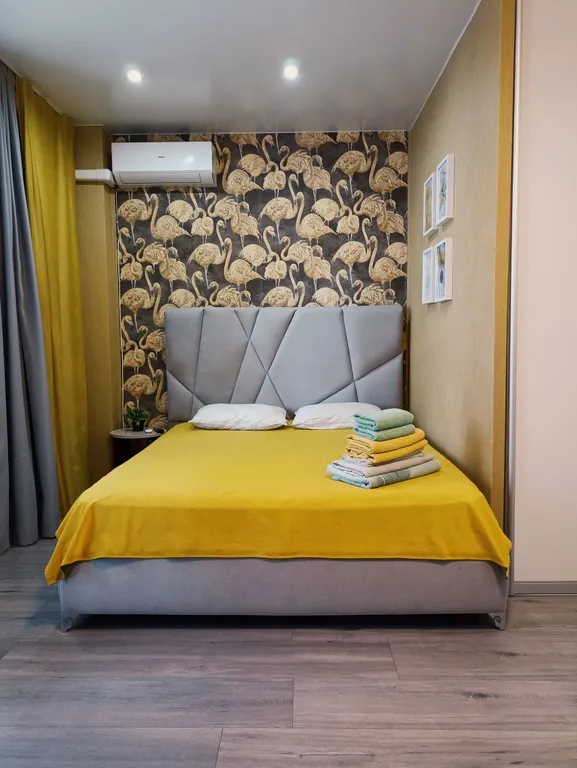 Уютная евродвушка рядом с центром города в новом микрорайоне Якутска