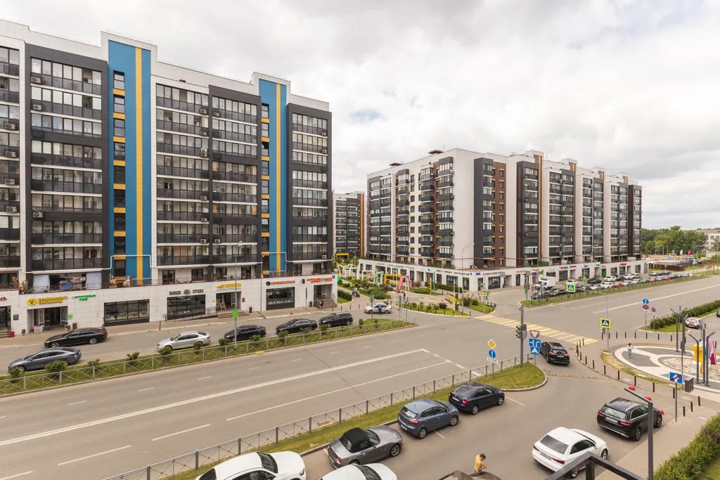 1-комнатная Квартира