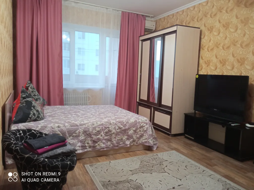 Трёхкомнатная квартира — аренда посуточно в Астрахань