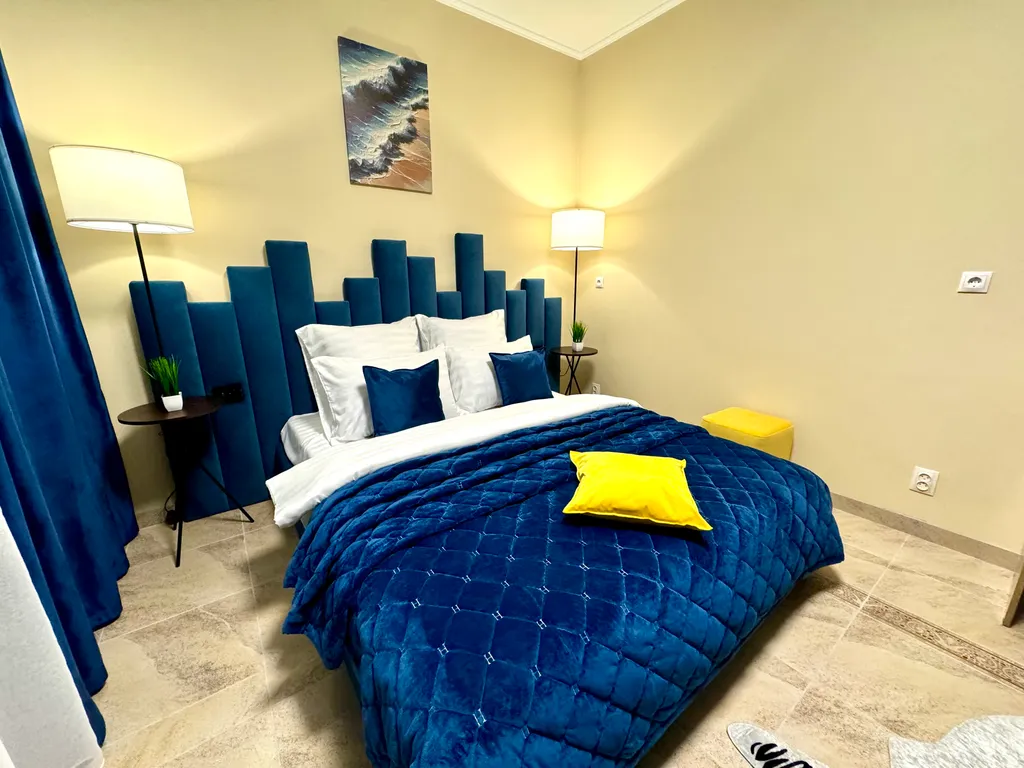 Двухместный номер с 1 кроватью улучшенный (7)