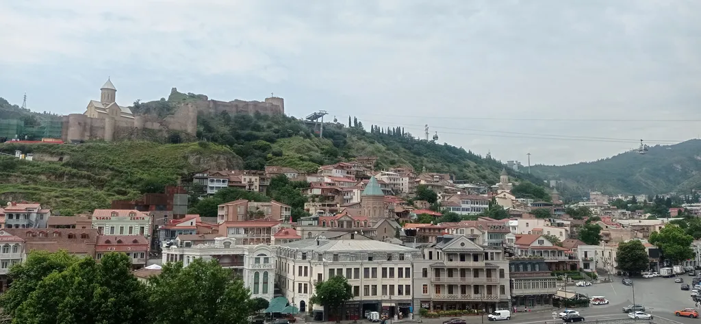 Уютная квартира в Старом Городе