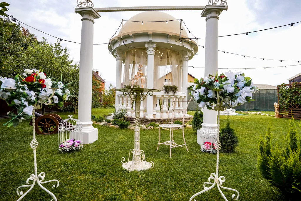 Коттедж для мероприятий в Новой Москве