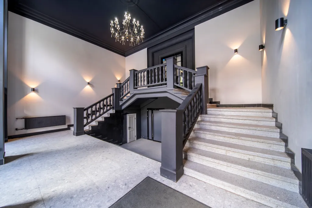 Квартира Квартира Уютная студия — Санкт-Петербург