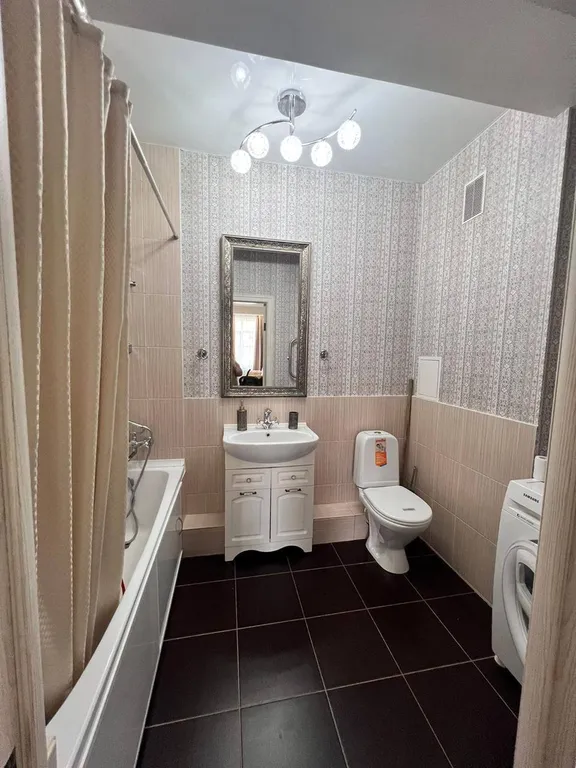 Уютная квартира в элитном жилом комплексе Малиновка