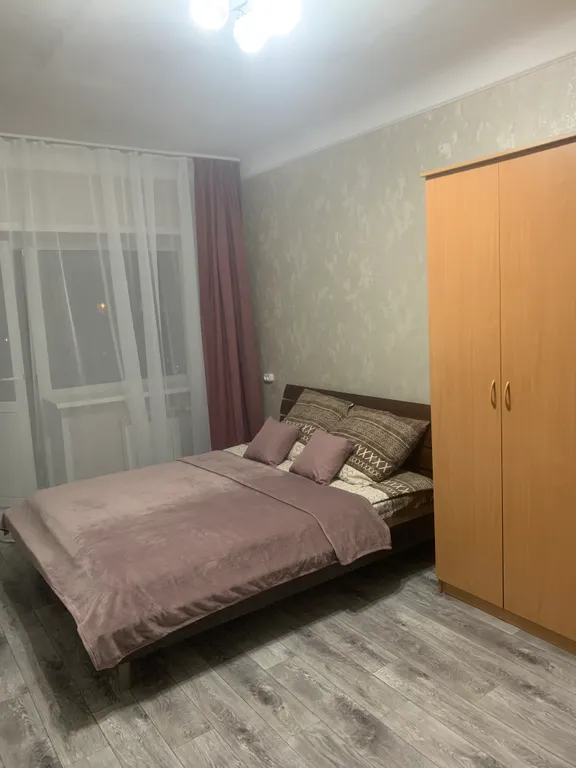 Квартира Уютная квартира — Красноярск