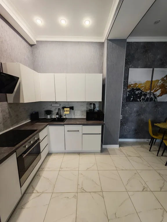 Уютнейшая квартира рядом с Байкалом