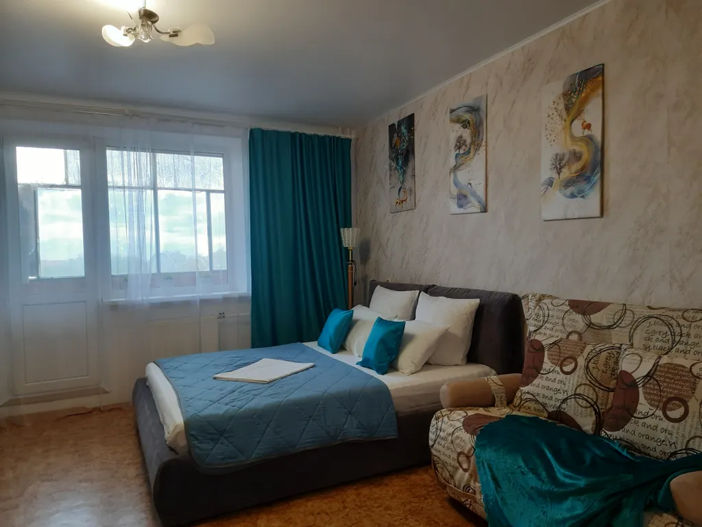 Квартира в районе ТЦ Джазмол