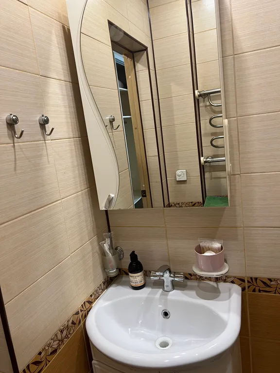 Квартира с уютом как дома