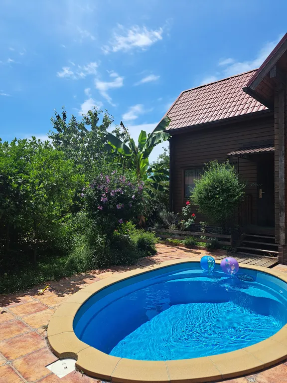 Коттедж Гостевой домик — Сочи